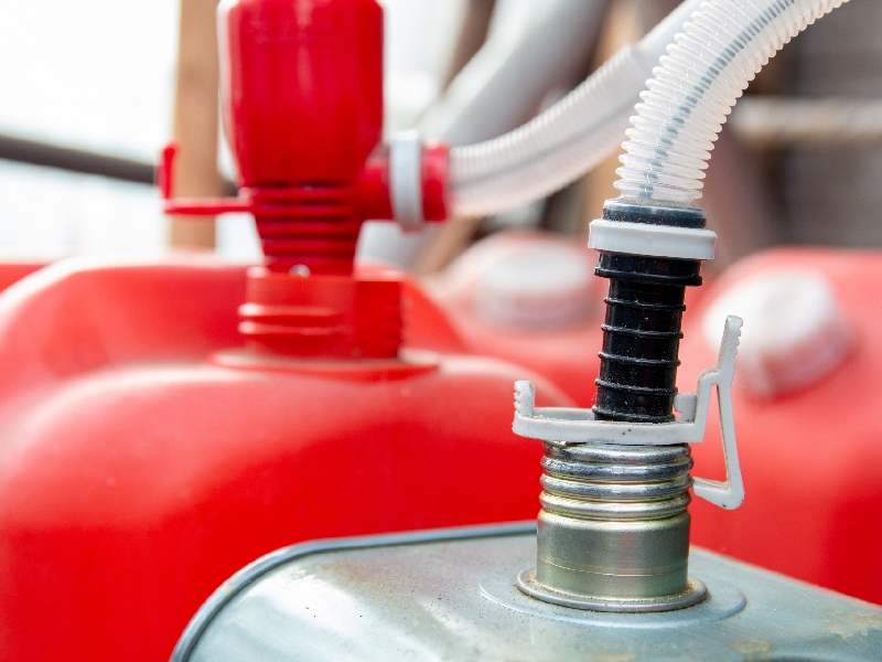 灯油販売・配送